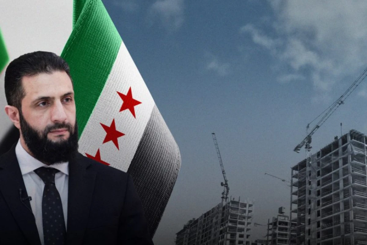 Suriya [[7 milyard dollarlıq]] enerji sazişi imzaladı