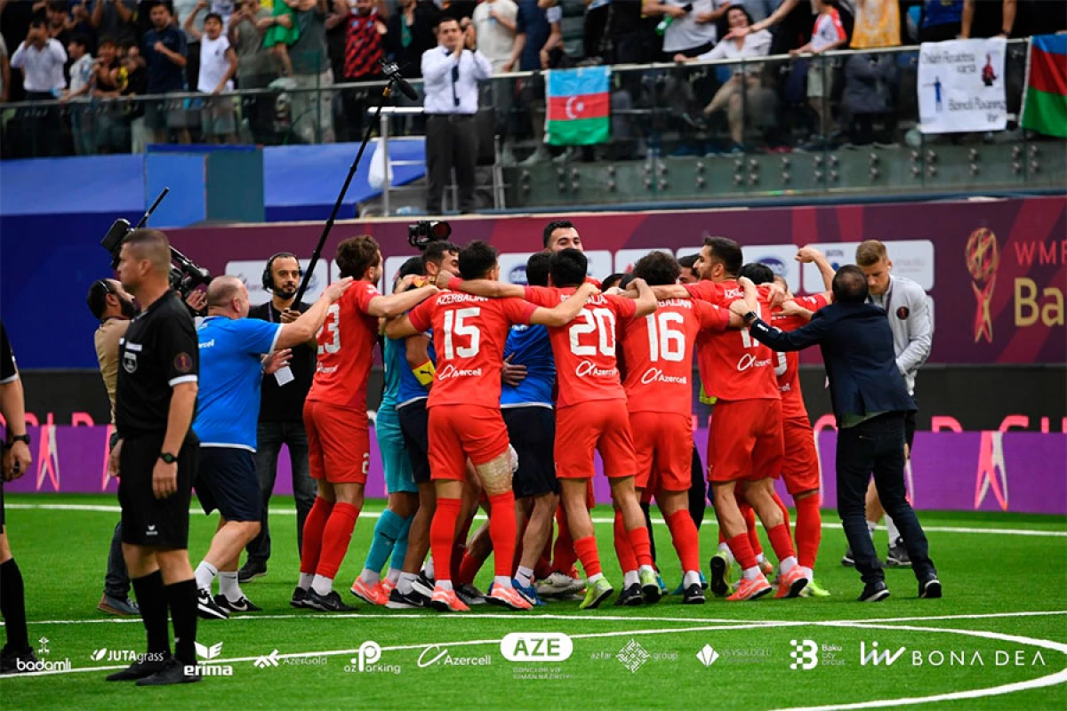 Azərbaycan millisi [[finalın bir addımlığında]]