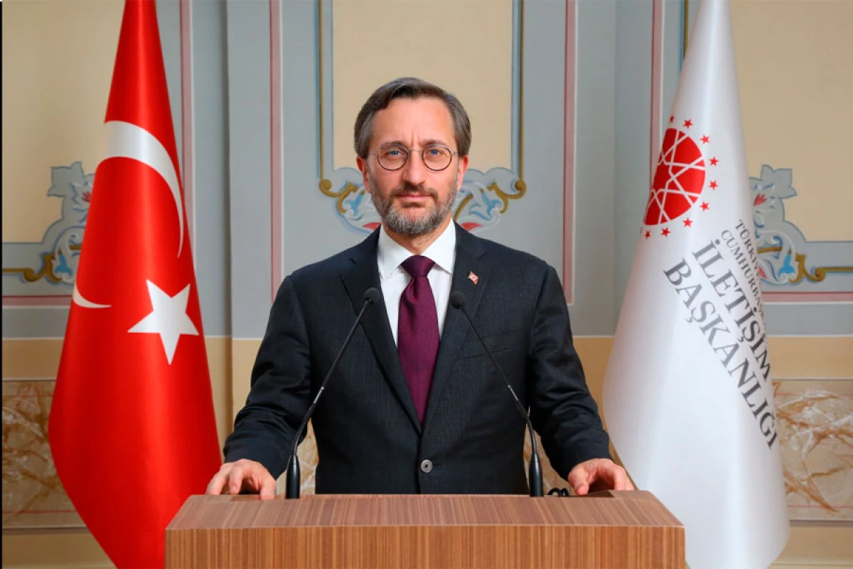 Fəxrəddin Altun [[Azərbaycan mətbuatının 150-ci ildönümünü]] təbrik etdi