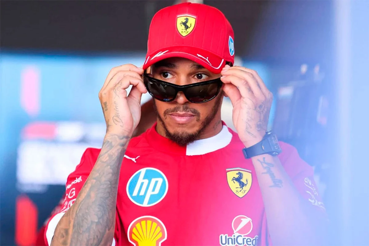 [[Həmilton:]] “Ferrari”nin 2025-ci ili unutması mənlik deyil”