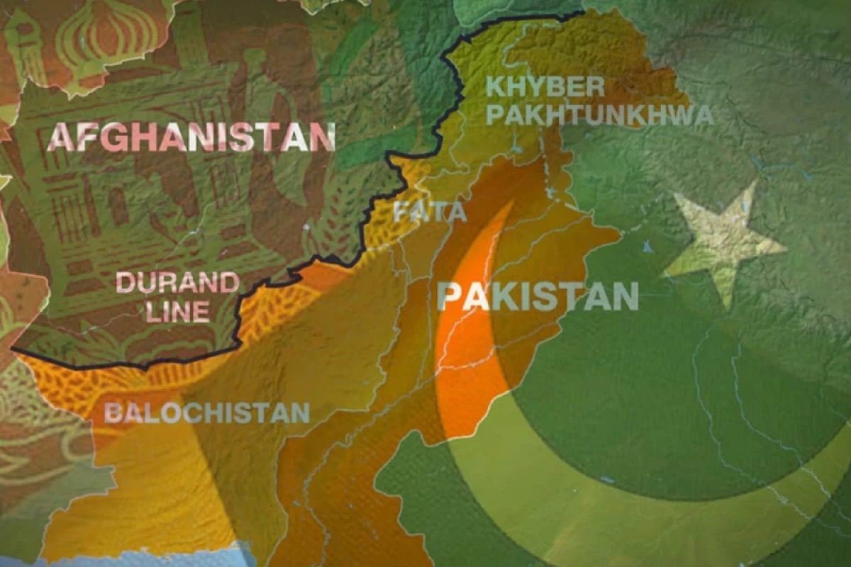 Pakistan Əfqanıstanda [[səfirlik açır]]