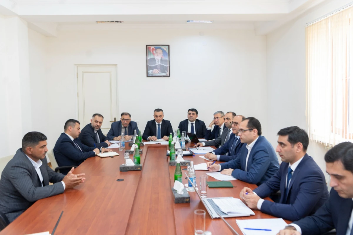 Məcnun Məmmədov İsmayıllıda vətəndaşları qəbul etdi