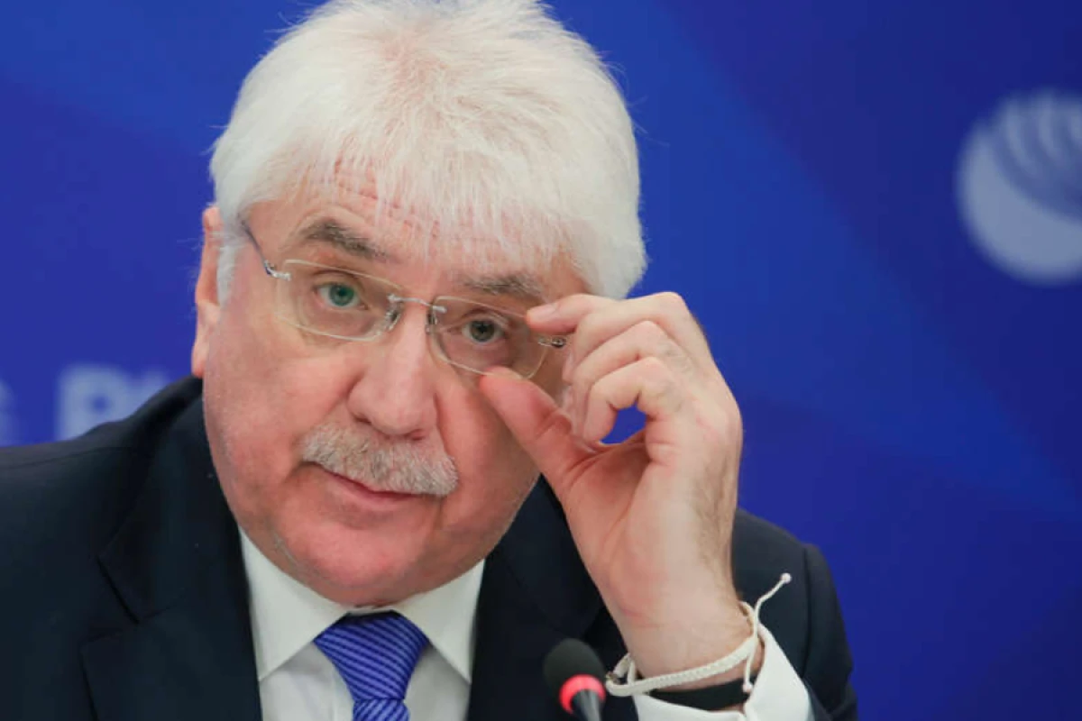 [[Deputat:]] "ABŞ ilə münasibətlərin bərpası prosesi yaxşı gedir"