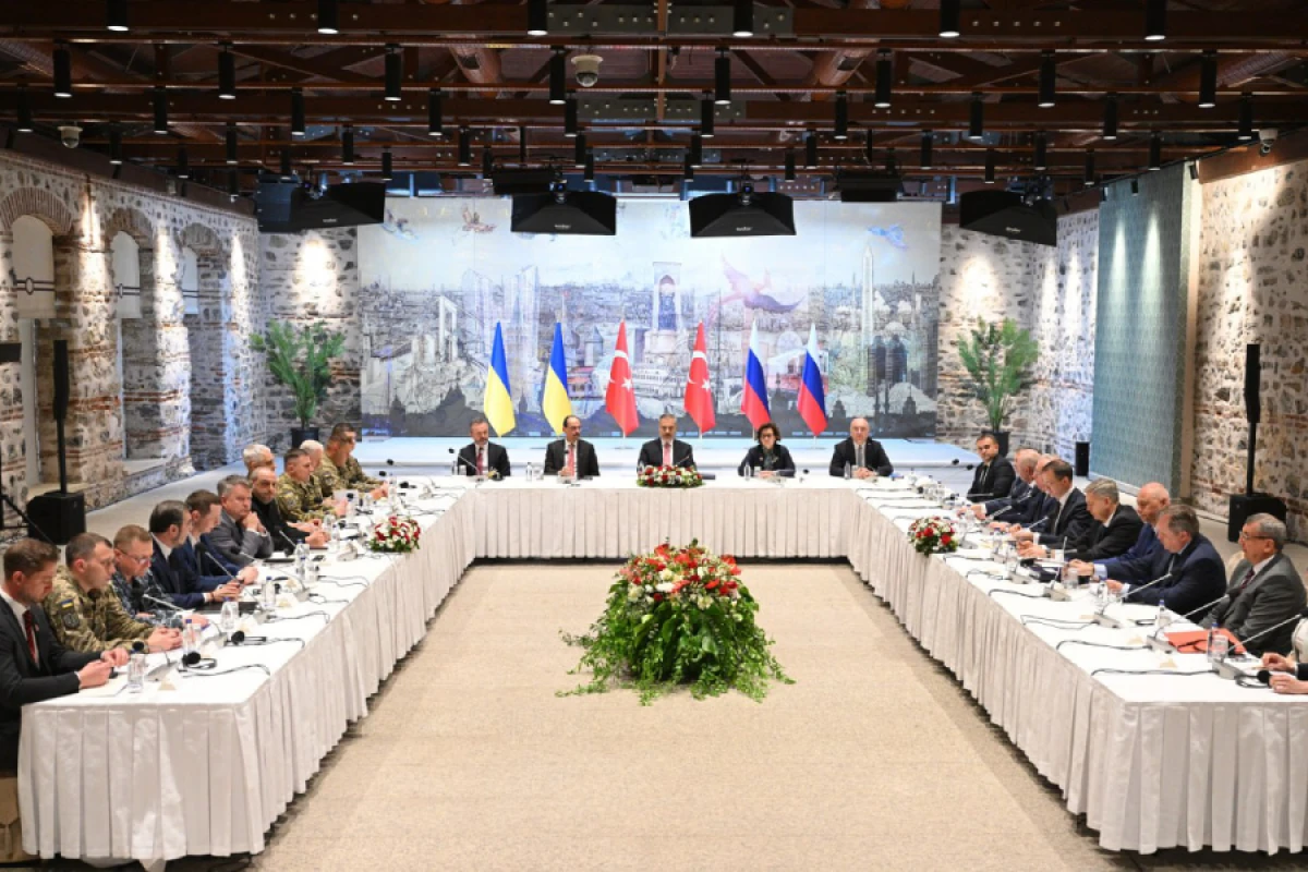 [[NYT:]] Ukrayna atəşkəsə dair memorandum hazırladı