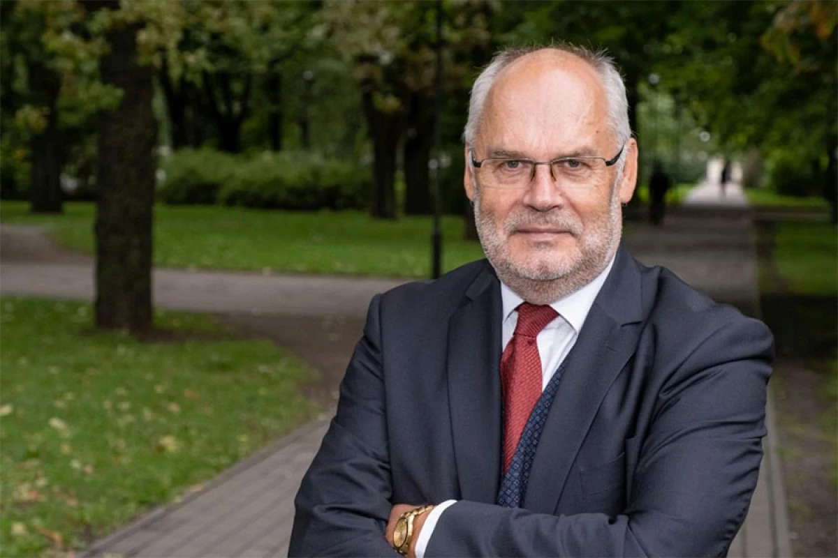 Estoniya Respublikasının Prezidenti [[Azərbaycan Liderini]] təbrik etdi