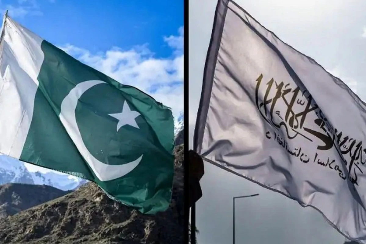 [[Pakistan Əfqanıstanla]] əlaqələri yüksəldir