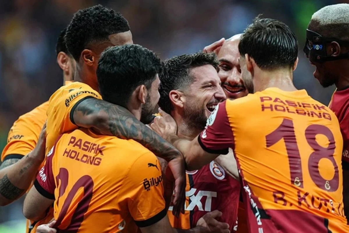 [[Super Liqa:]] "Qalatasaray" mövsümü qələbə ilə başa vurdu