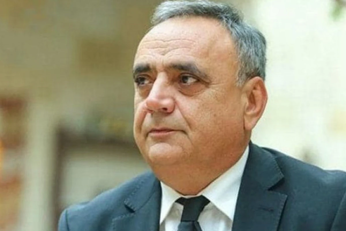 [[Füzuli Hüseynova]] töhmət verildi