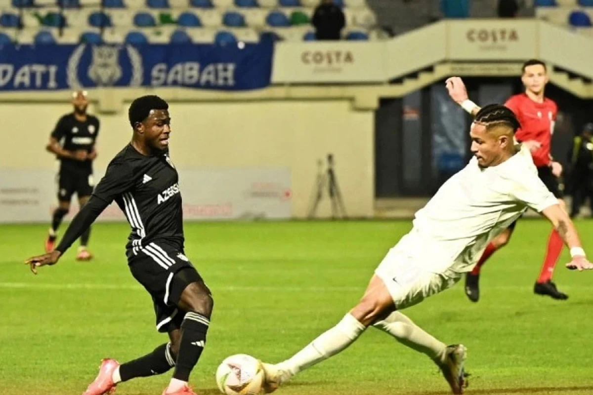 "Sabah" "Qarabağ"ı məğlub edərək [[Azərbaycan Kubokunu qazandı]]