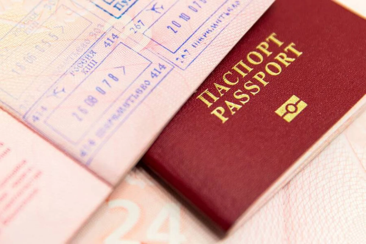 Litva köhnə tipli Rusiya pasportlarını qəbul etməyəcək