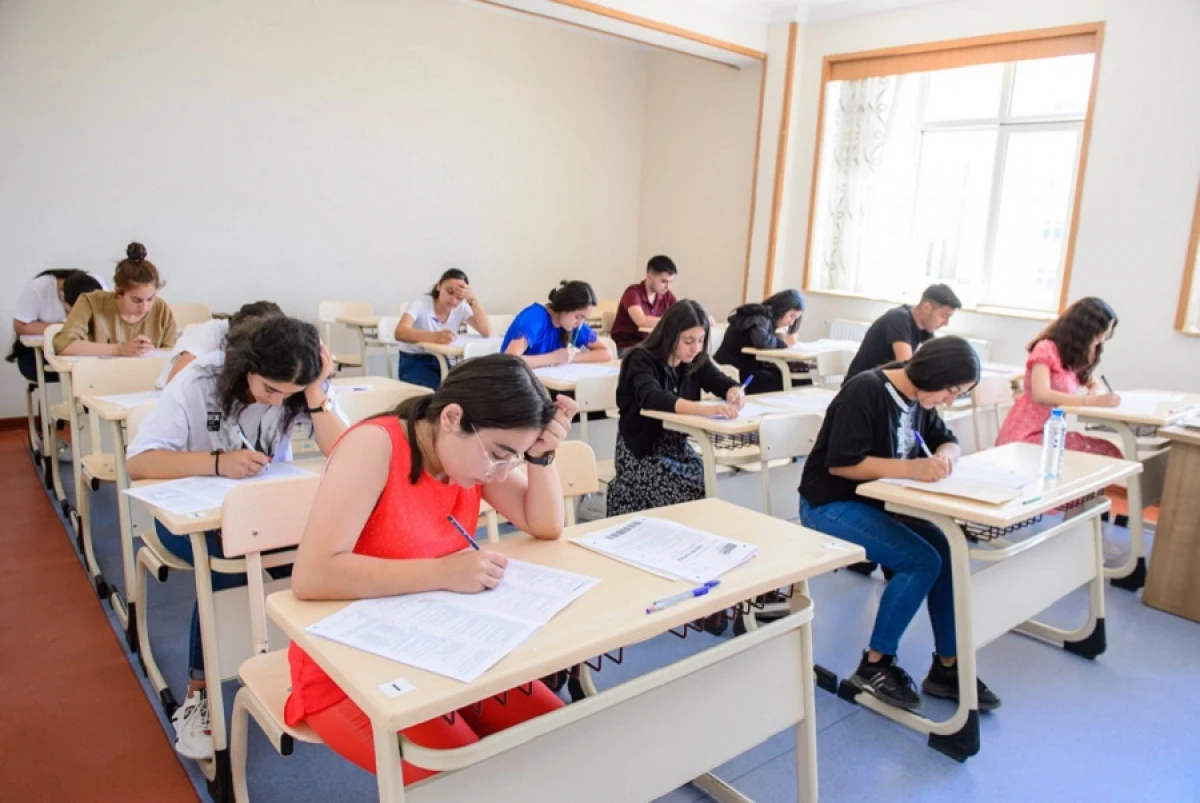 I və IV ixtisas qrupları üzrə qəbul imtahanı keçirildi - [[YENİLƏNDİ]]