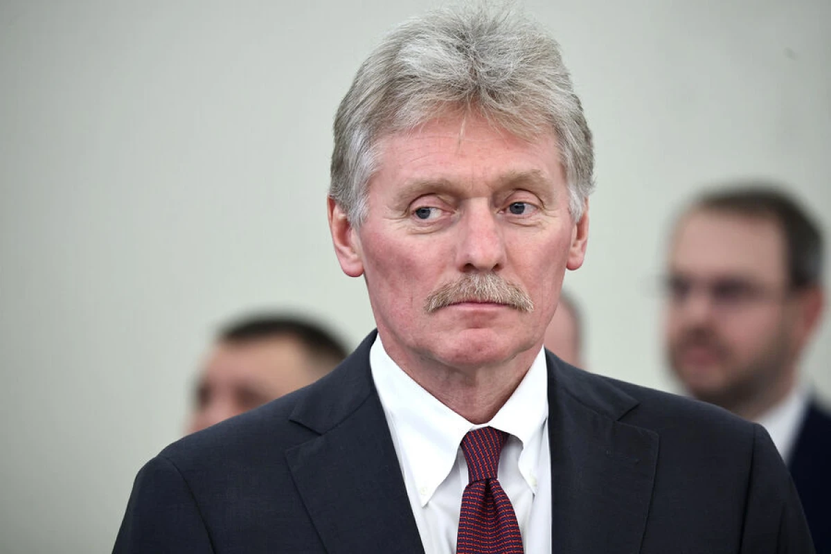 [[Peskov:]] “Kreml Trampın hər sözünü diqqətlə izləyir”