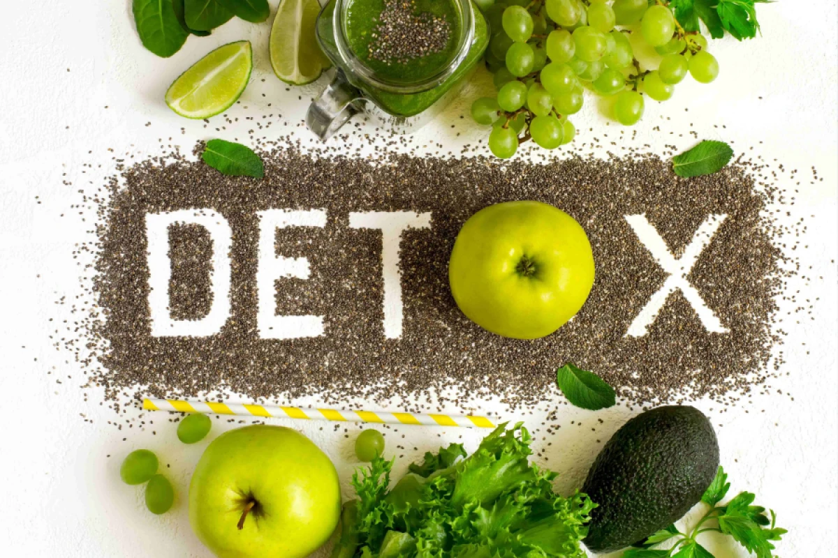 Detoks suları sağlamlıq üçün təhlükəlidir [[- XƏBƏRDARLIQ]]