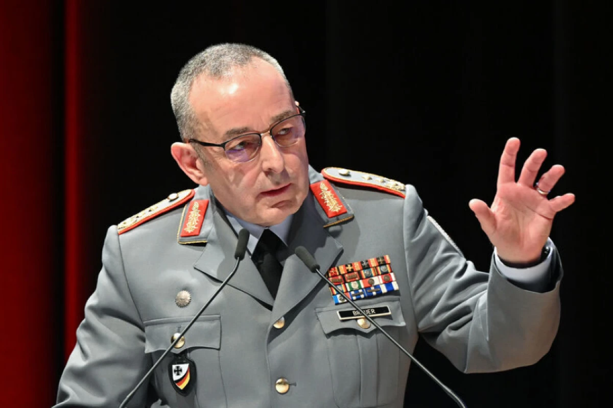 [[Almaniya:]] NATO hərbi toqquşmaya hazır olmalıdır