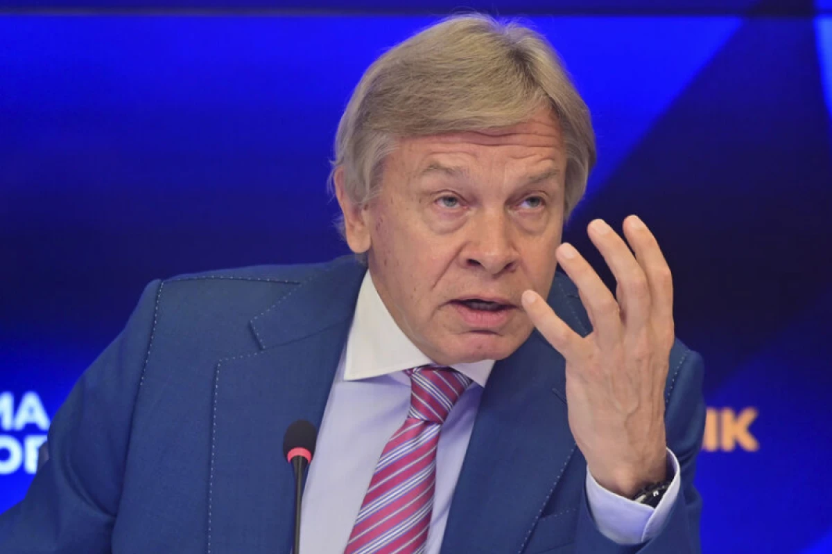 [[Puşkov:]] "London Britaniyanın yerli əhalisini miqrantlarla əvəz etmək istəyir"