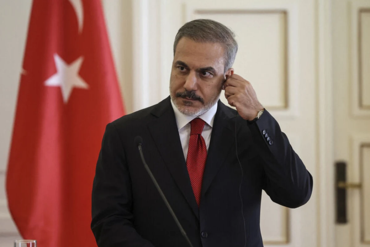 [[Hakan Fidan]] danışıqlara qatılacaq