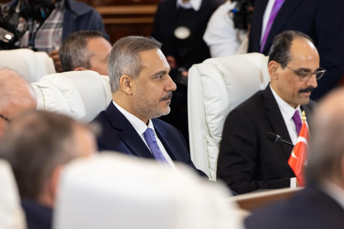 Danışıqlarda Türkiyə tərəfindən iştirak edəcək rəsmilər bəlli oldu