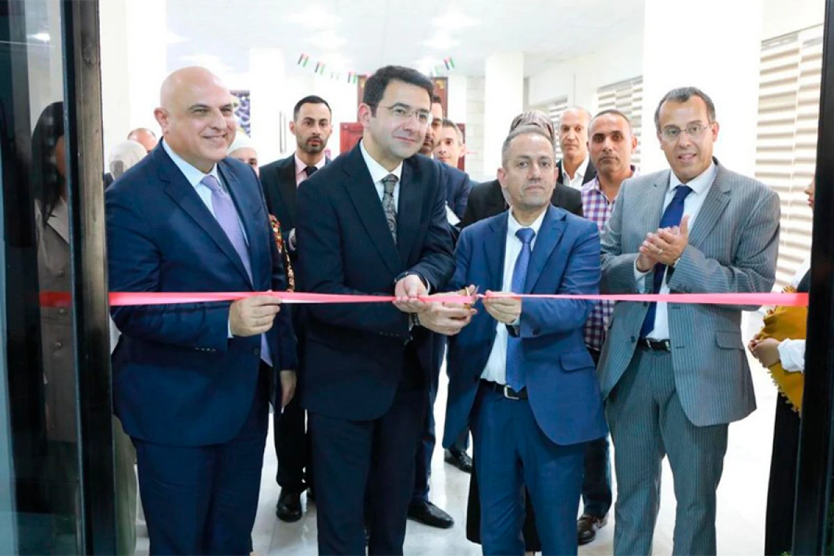 [[AIDA İordaniyada İnklüziv təhsil üçün]] kompüter laboratoriyasını əsaslı təmir etdi