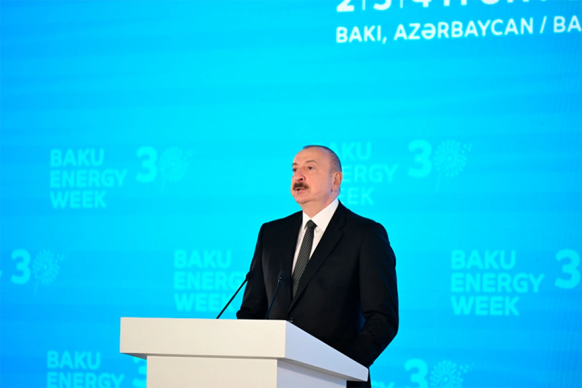 [[Prezident:]] Bu gün Azərbaycan sabit iqtisadi sistemə malikdir