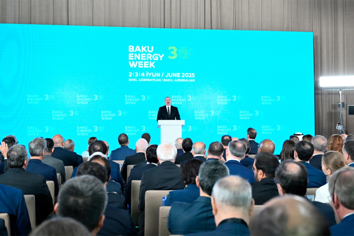 [[Prezident İlham Əliyev:]] “Əsrin müqaviləsi” regionda geosiyasi və geoiqtisadi vəziyyəti dəyişdirdi