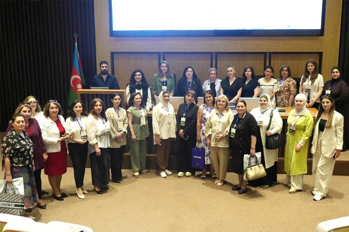 Uşaq sağlamlığında [[elmi bilik və etik yanaşmalar]] müzakirə edildi