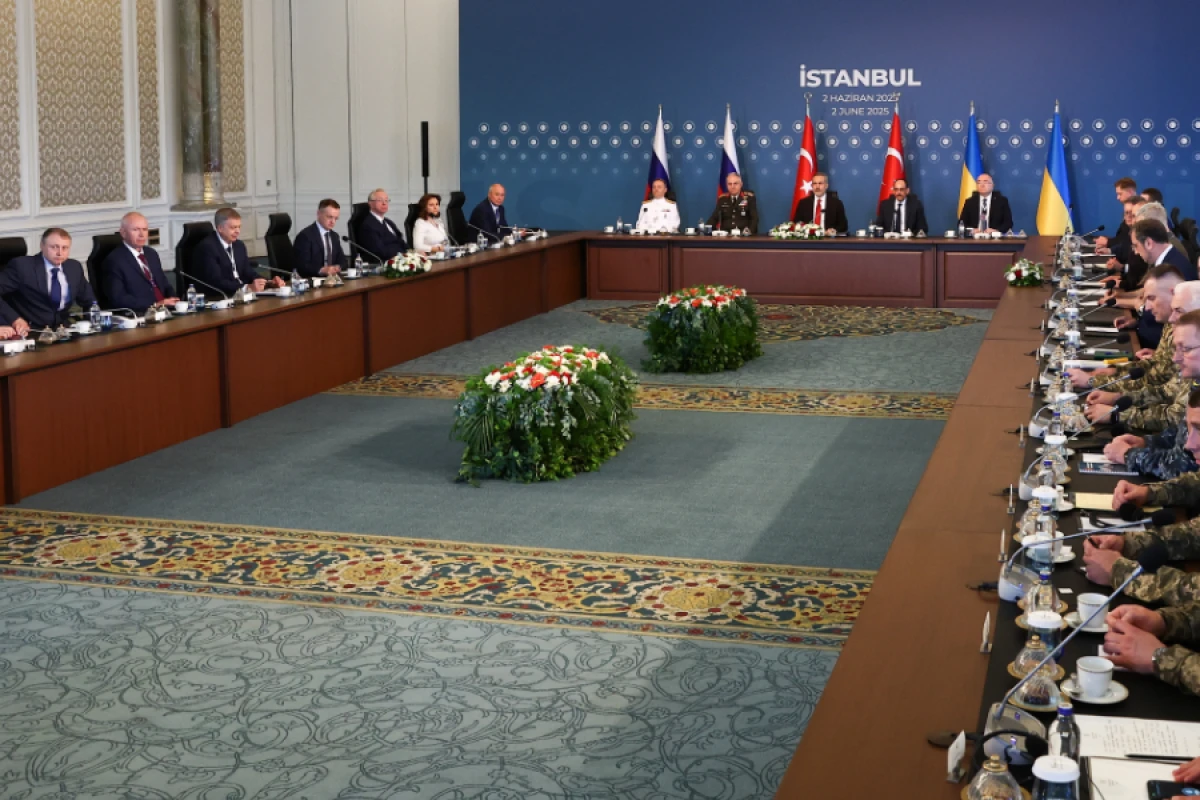 Ukrayna Rusiya ilə yeni görüşün keçirilməsini təklif etdi