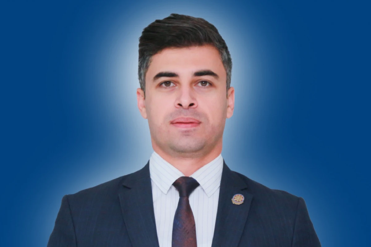 Dövlət Tibbi-Sosial Ekspertiza və Reabilitasiya Agentliyinə yeni sədr müavini təyin olundu