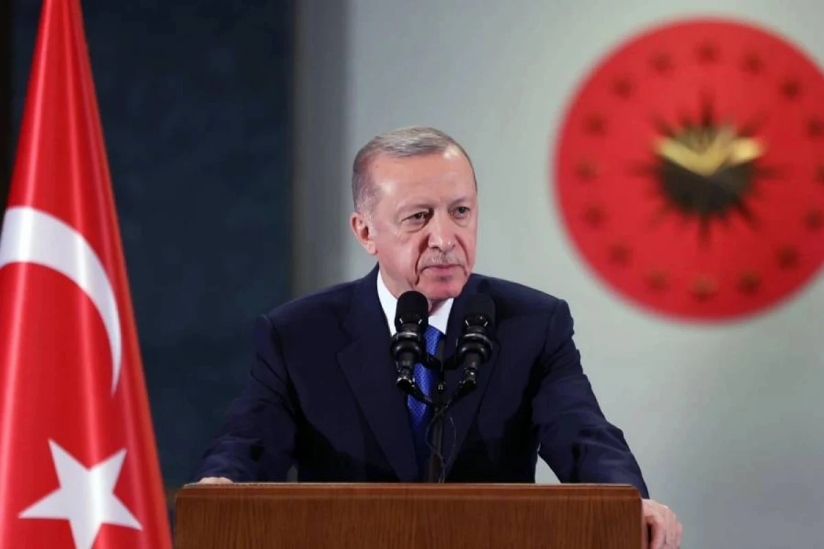Ərdoğan [[Putin, Zelenski və Trampı görüşdürmək]] istəyir
