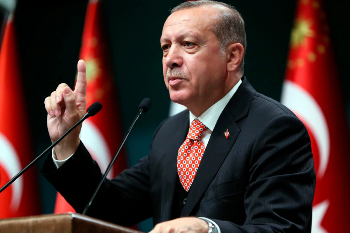 [[Ərdoğan:]] "Türkiyə sülh diplomatiyasının əsas mərkəzlərindən birinə çevrilir"