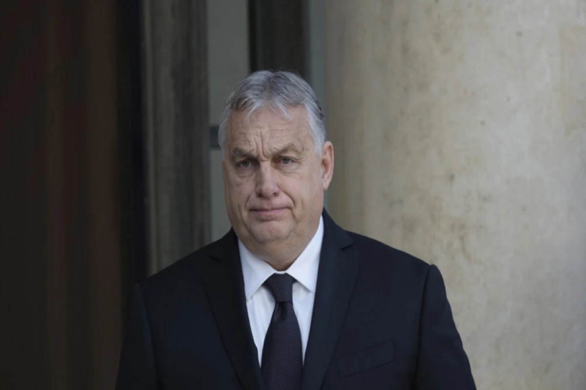 [[Orban:]] "Rusiya-Ukrayna müharibəsi uzana bilər"