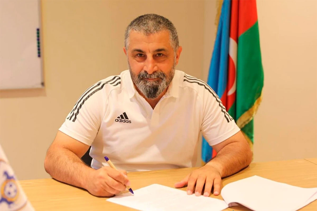 AFFA [[“Qarabağ”ın məşqçisini]] cəzalandırdı