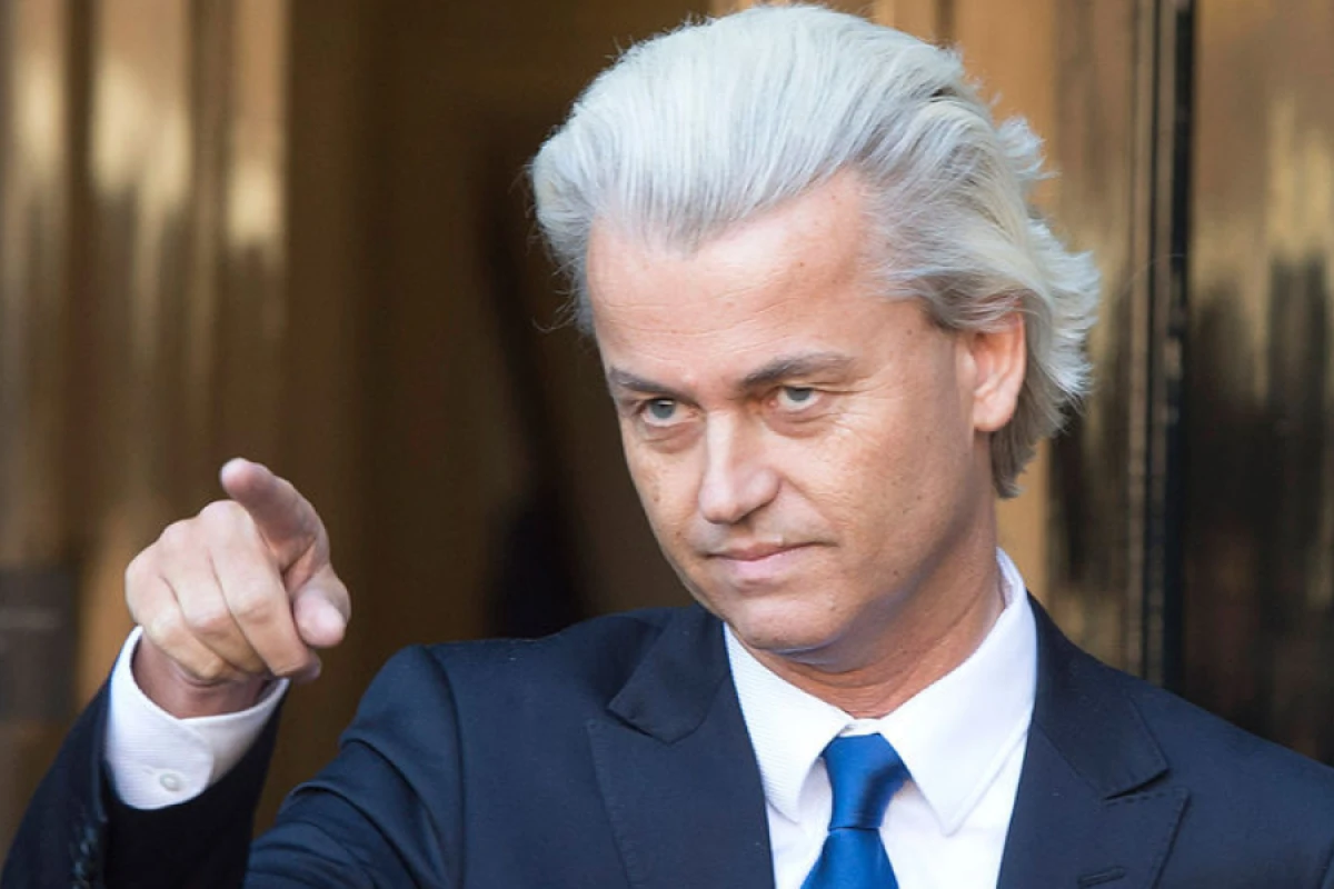 Gert Vilders partiyasını koalisiyadan çıxardı