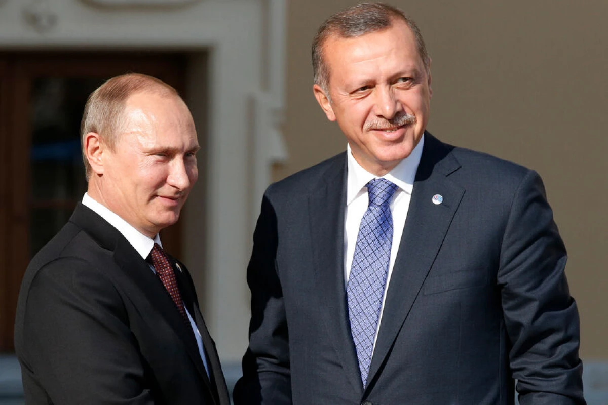 Putinlə Ərdoğanın telefon danışığı planlaşdırılmır