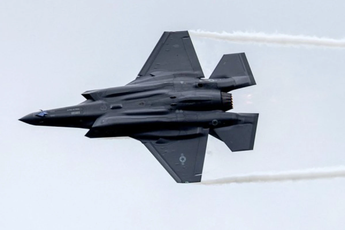 [[KİV:]] F-35 pilotsiz versiyası F-47 ilə tandemdə uçacaq