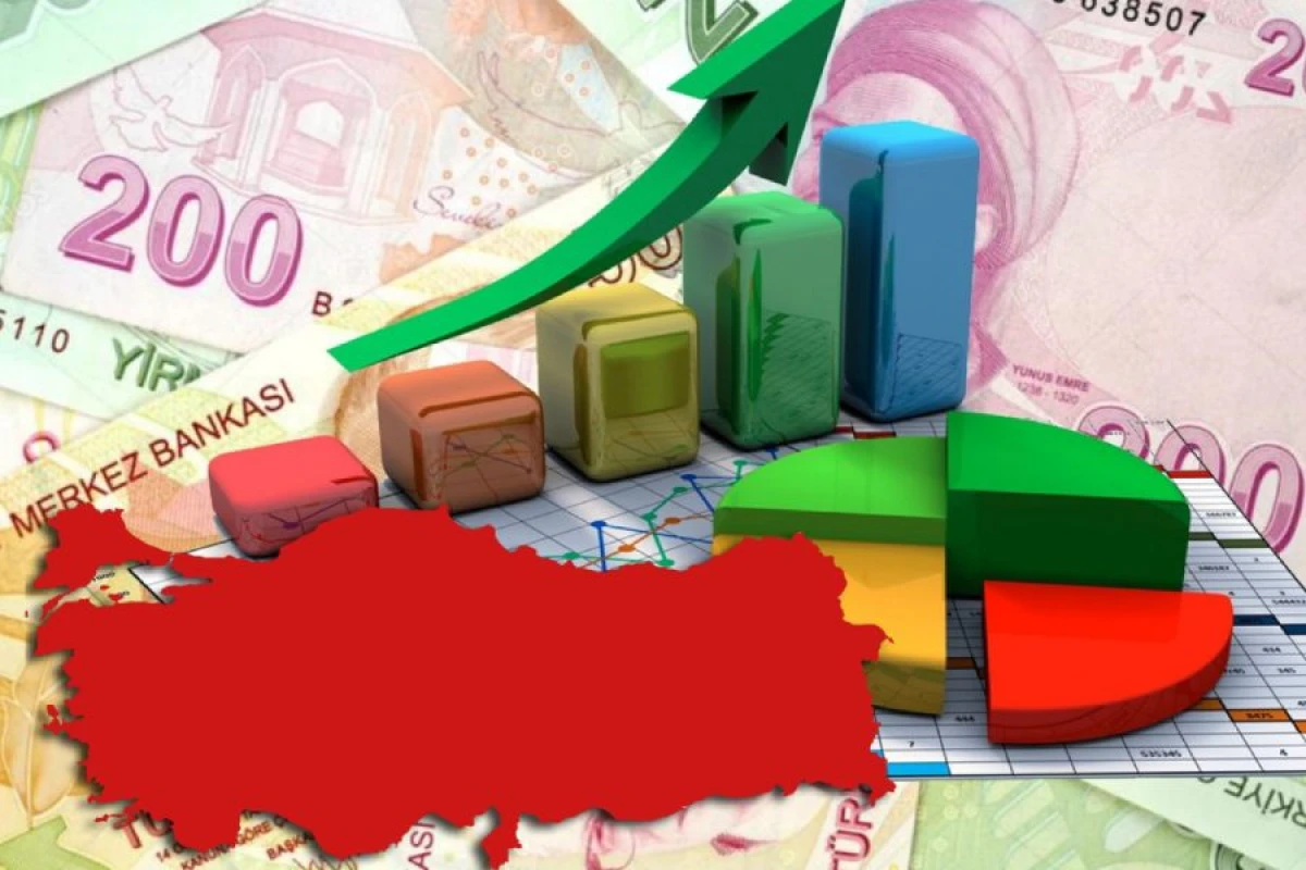 Türkiyədə illik inflyasiya [[yavaşlayır]]