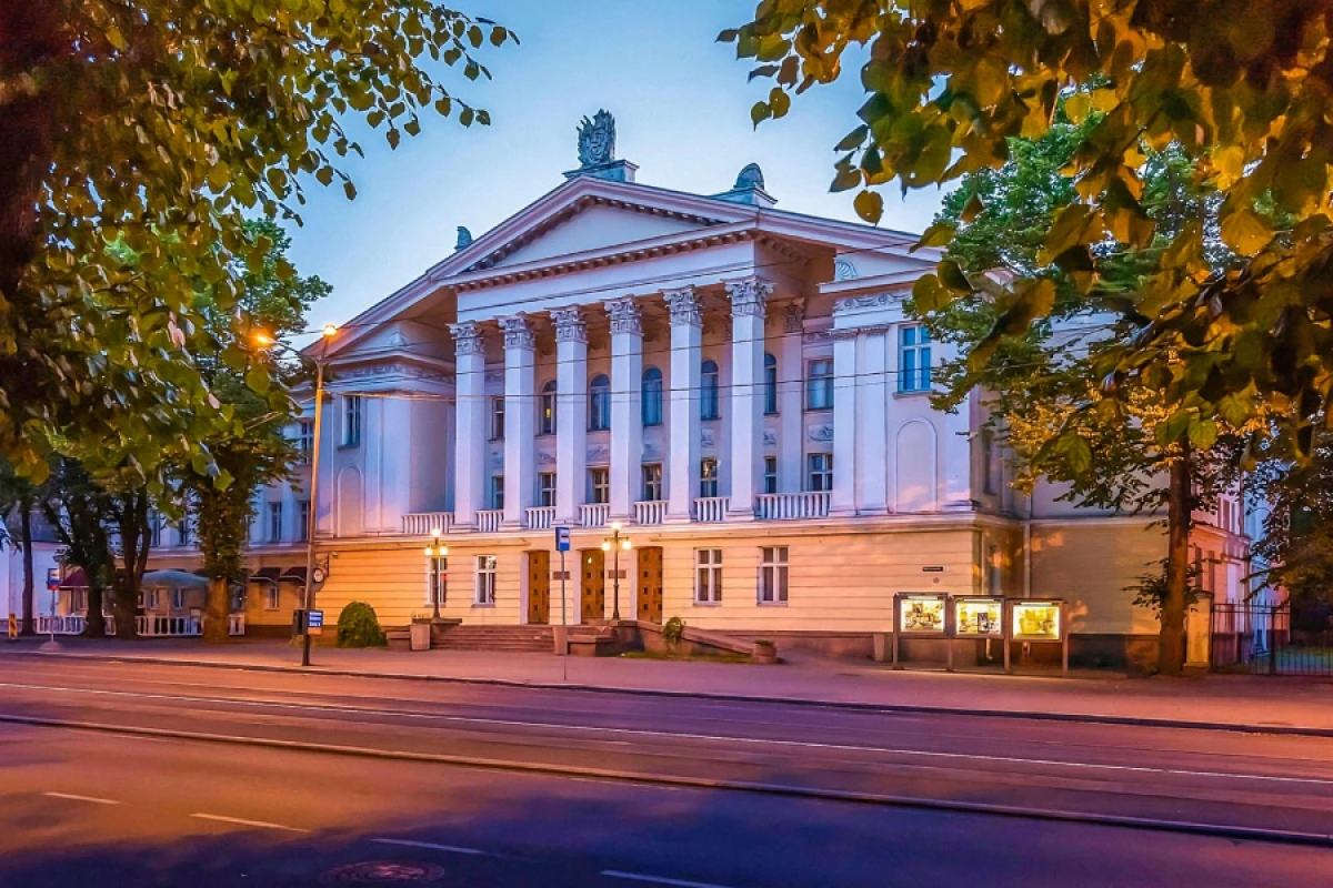 Estoniya Rus Mədəniyyət Mərkəzinin adını dəyişdi