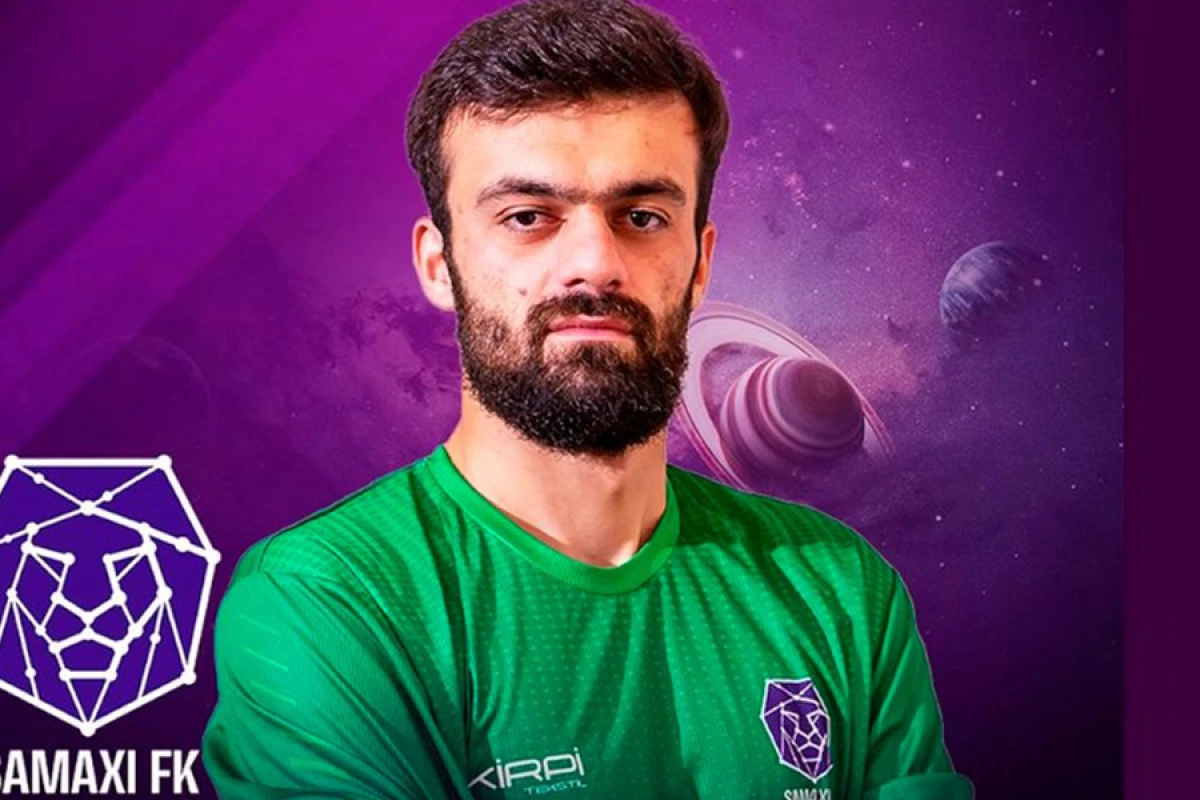 [["Şamaxı" futbolçusu]] ilə müqavilə müddətini uzatdı
