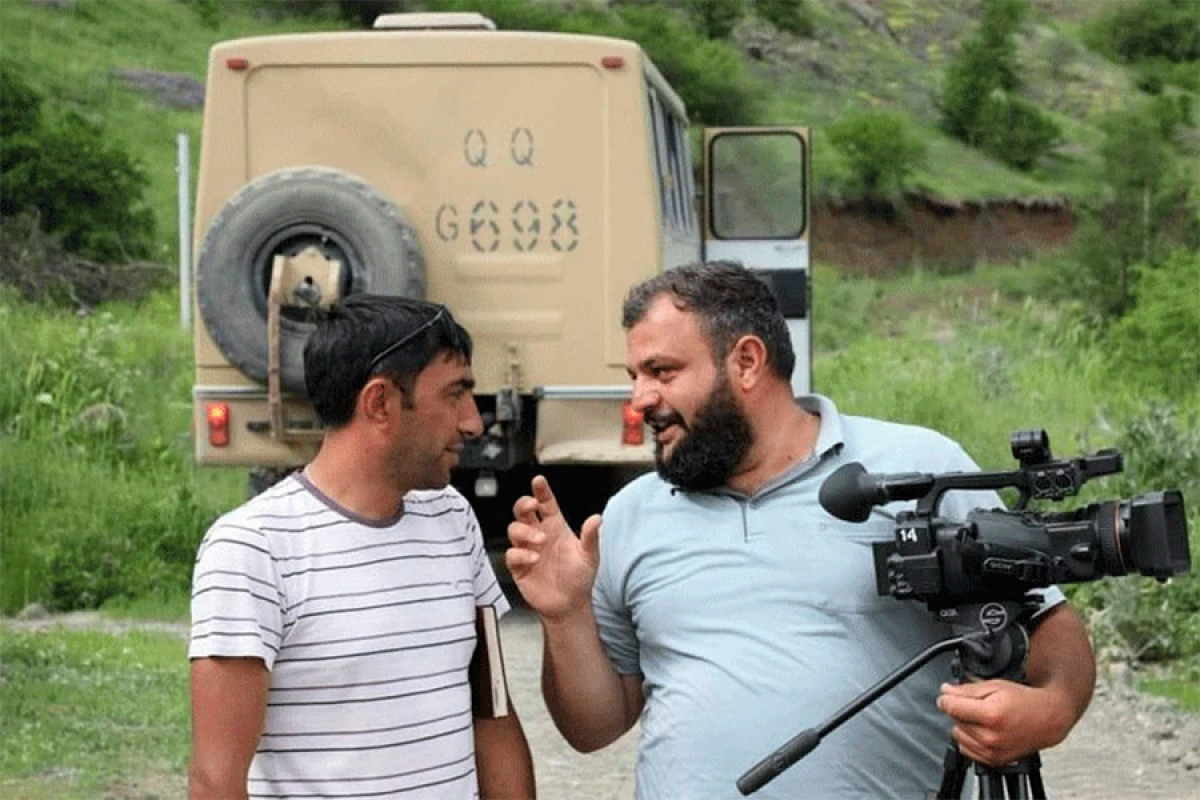 [[Jurnalistərimizin şəhid olmasından]] 4 il ötür