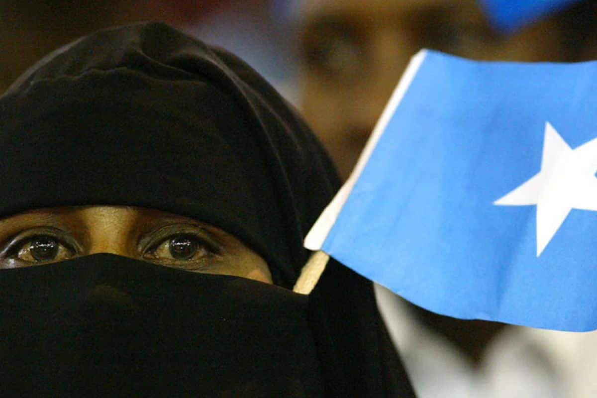 Somali Rusiyaya təşəkkür etdi
