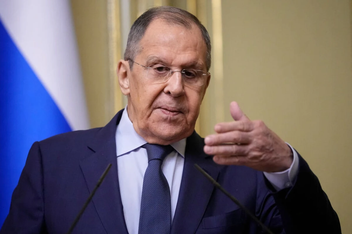 Lavrov danışıqların fayda verdiyini açıqladı