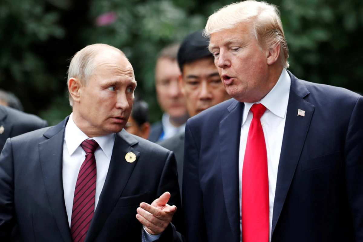[[Tramp:]] "Putin Rusiyanın aerodromlarına edilən hücumlara cavab verəcək"