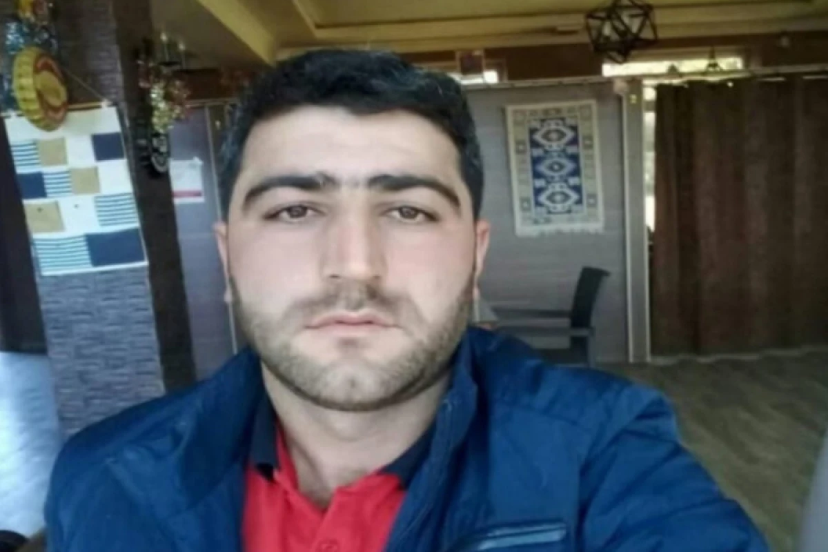 İtkin düşmüş kişini öldürməkdə şübhəli bilinən [[qazi saxlanıldı]]