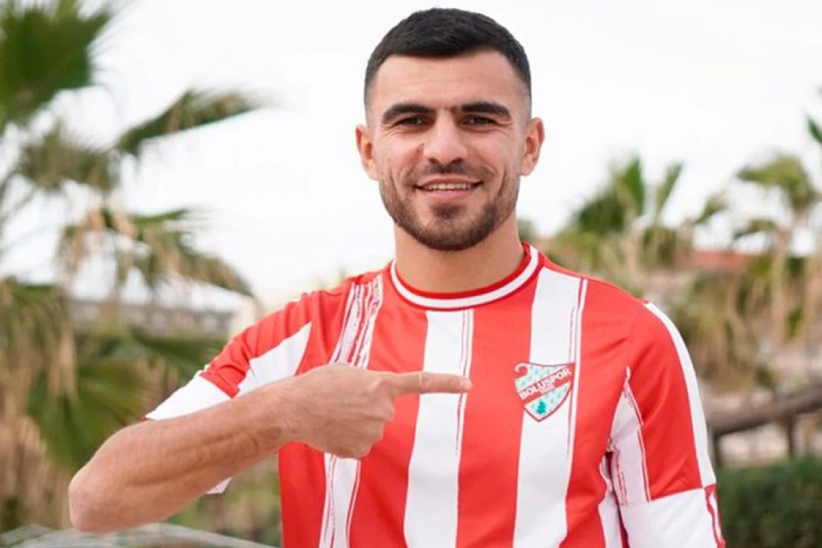 [[Azərbaycanlı futbolçu]] Türkiyə klubundan ayrıldı