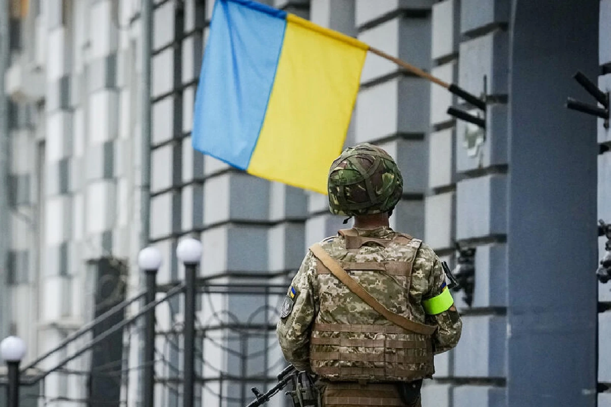 [[Kanada:]] Ukrayna 2022-ci ildə sülh fürsətini əldən verib