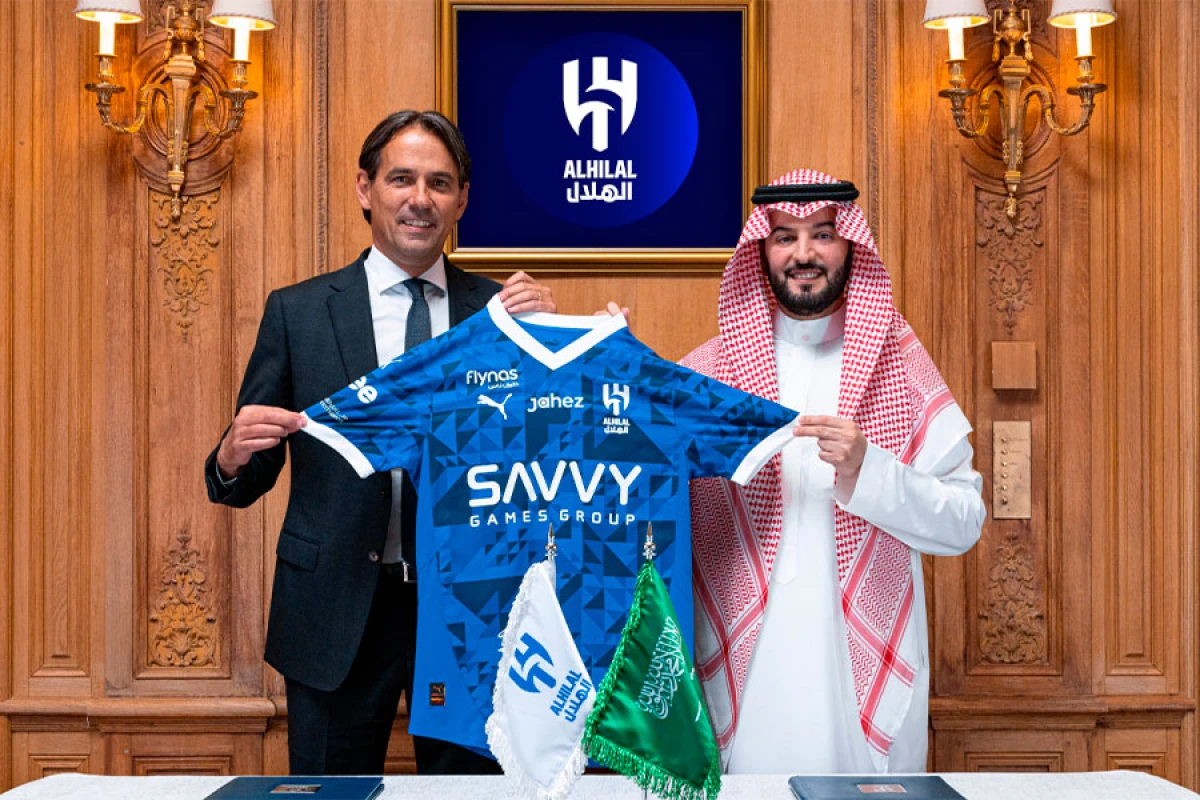 “Əl-Hilal” [[təcrübəli futbol mütəxəssisi ilə]] anlaşdı