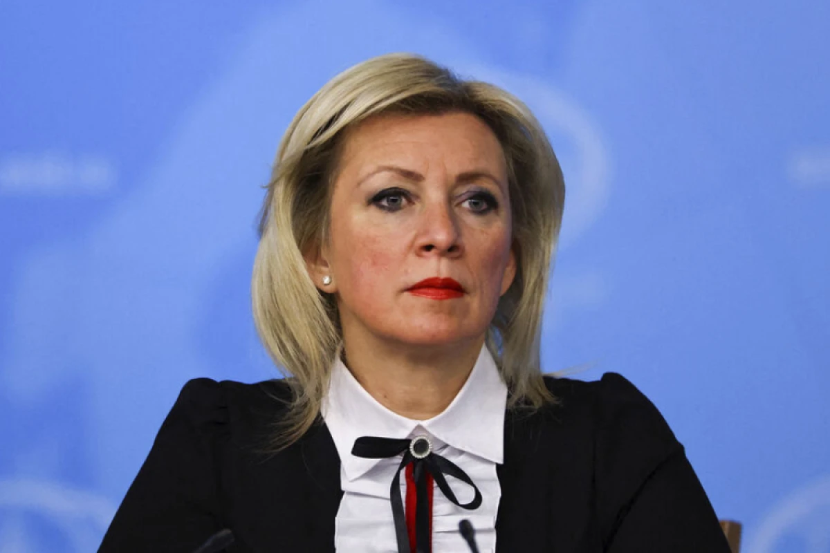 [[Zaxarova:]] "Berbokun rəhbər seçilməsi biabırçılıqdır"