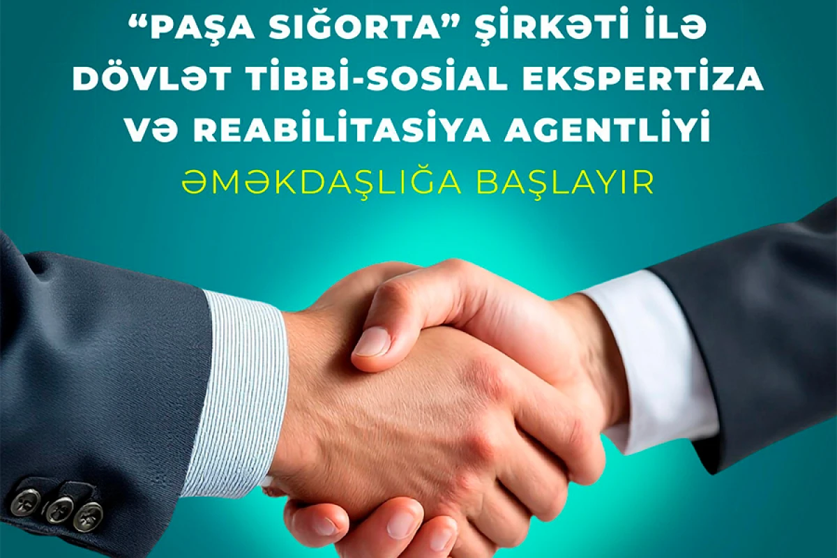 [[“PAŞA Sığorta” ilə DTSERA]] əməkdaşlığa başlayır