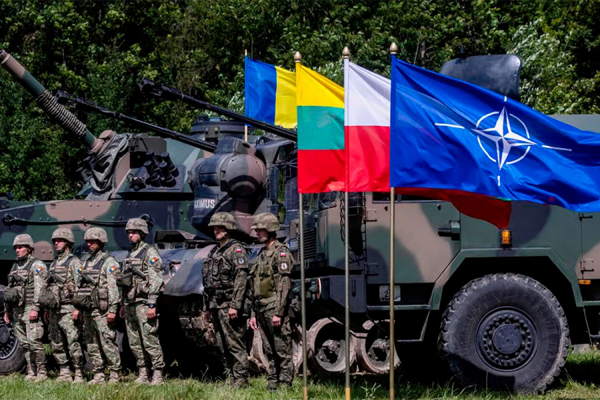 NATO [[ən böyük silah istehsalını]] təsdiqləyir