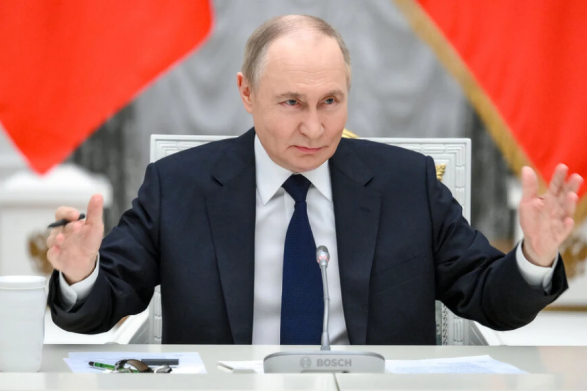 Putin yeni dil qanununun hazırlanmasını sürətləndirməyi tapşırdı