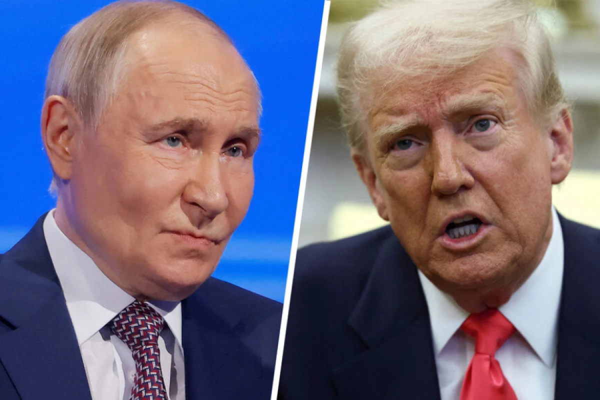 [[Politico:]] Putin Trampın geri çəkilə biləcəyini düşünür